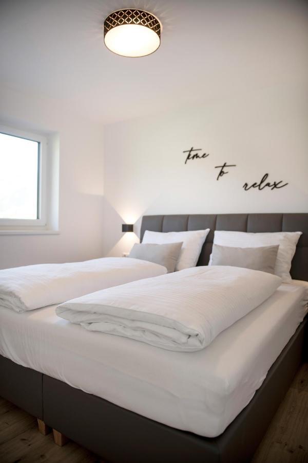 Auszeit Apartments Оберау Экстерьер фото