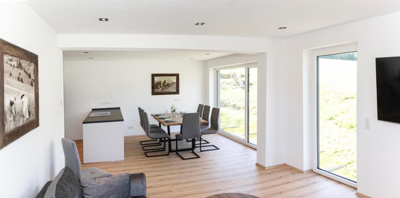 Auszeit Apartments Оберау Экстерьер фото