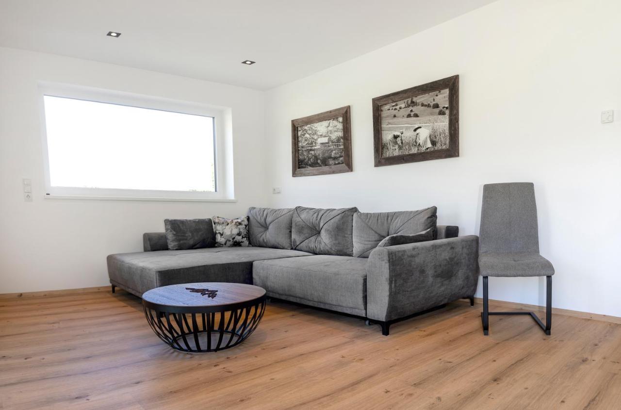 Auszeit Apartments Оберау Экстерьер фото