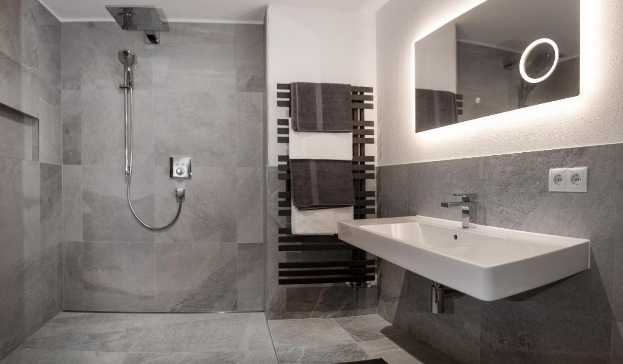 Auszeit Apartments Оберау Экстерьер фото