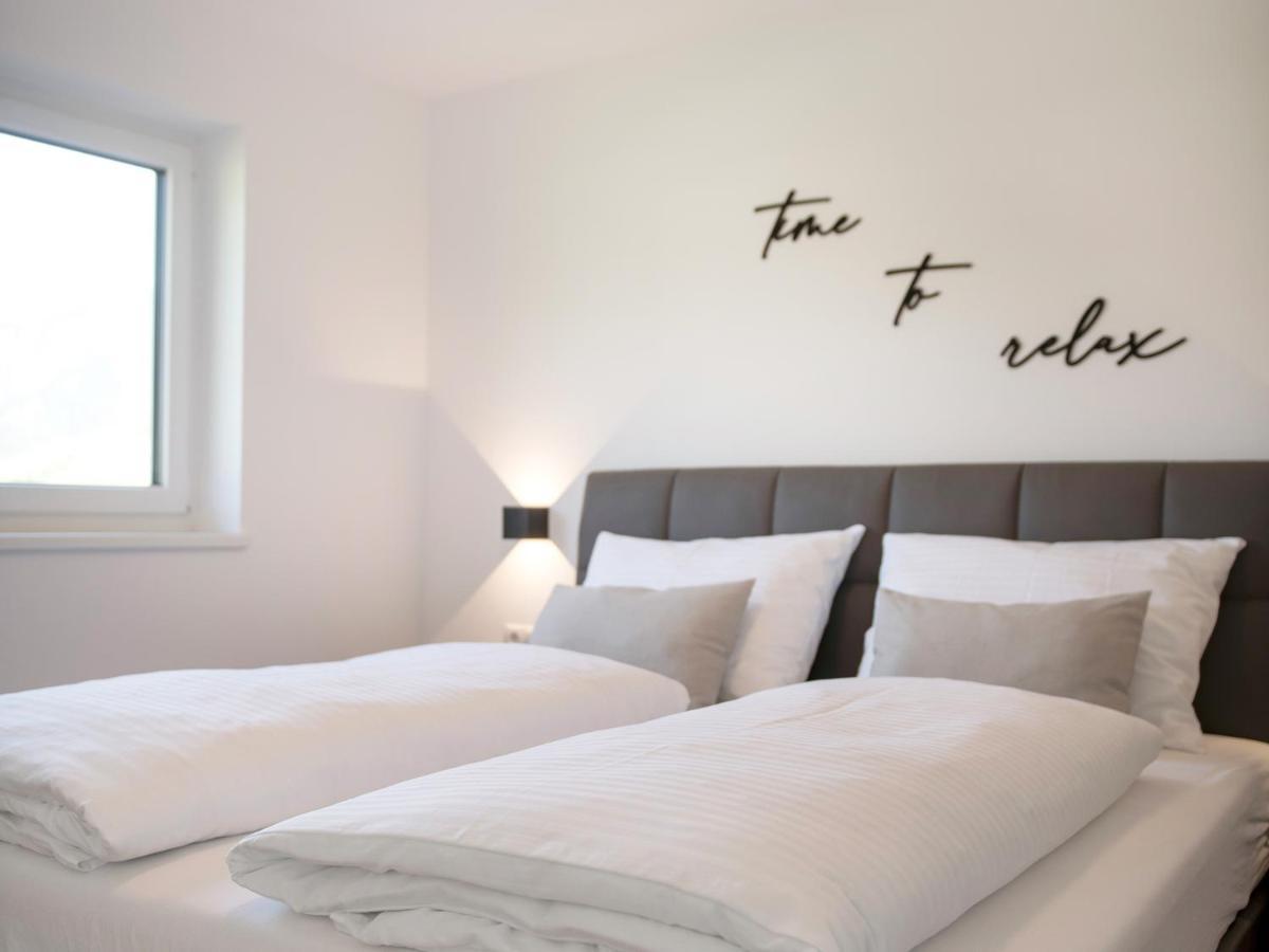 Auszeit Apartments Оберау Экстерьер фото