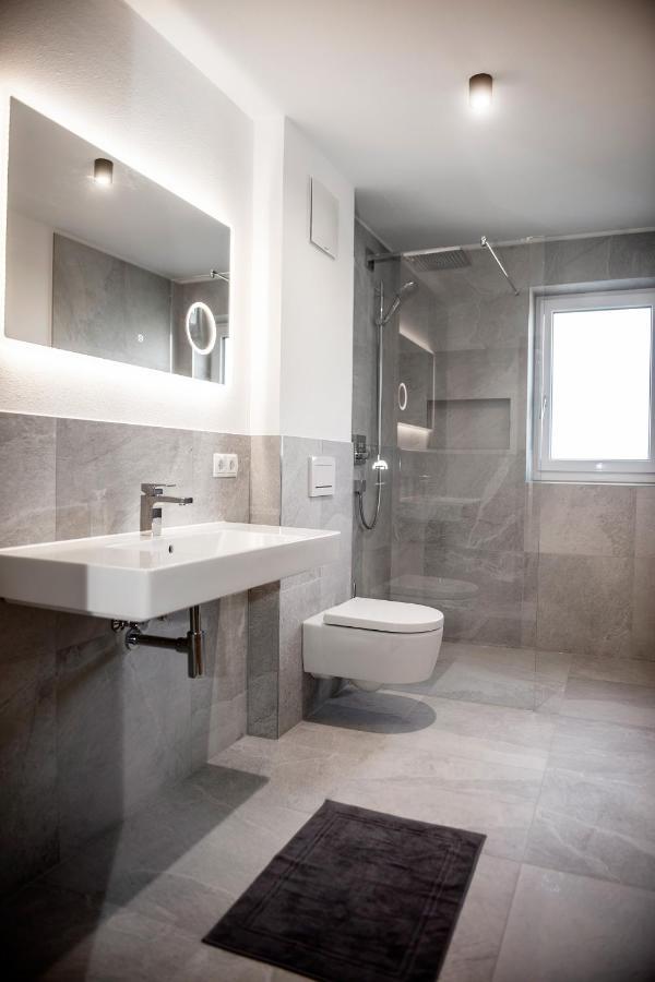 Auszeit Apartments Оберау Экстерьер фото
