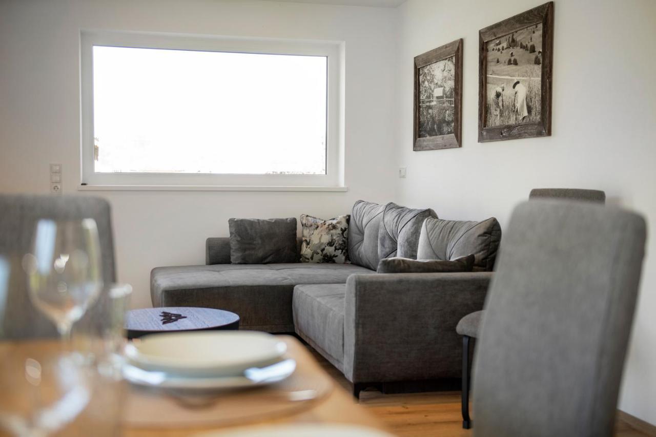 Auszeit Apartments Оберау Экстерьер фото
