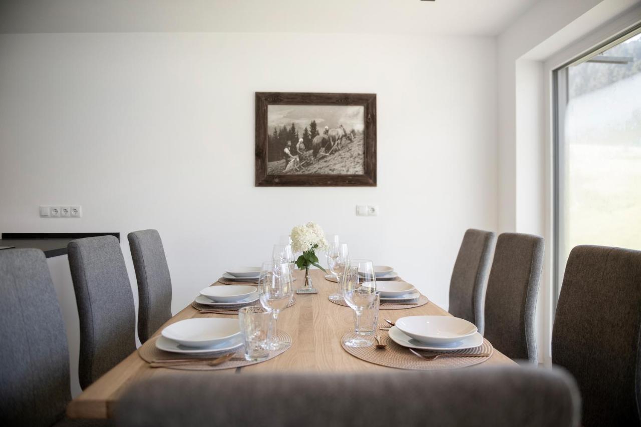 Auszeit Apartments Оберау Экстерьер фото