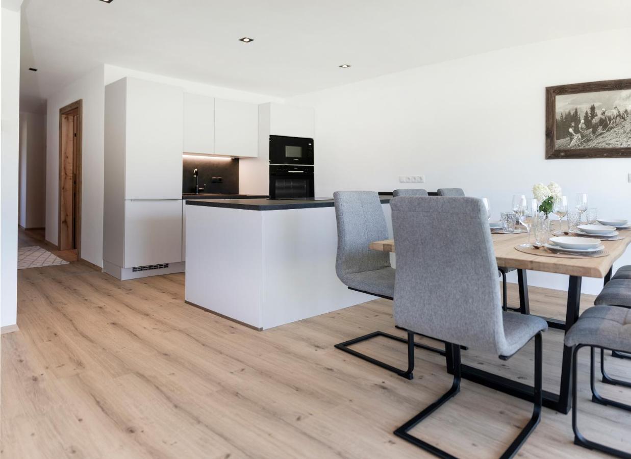 Auszeit Apartments Оберау Экстерьер фото