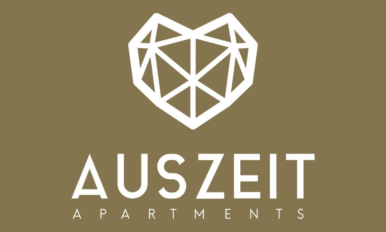 Auszeit Apartments Оберау Экстерьер фото