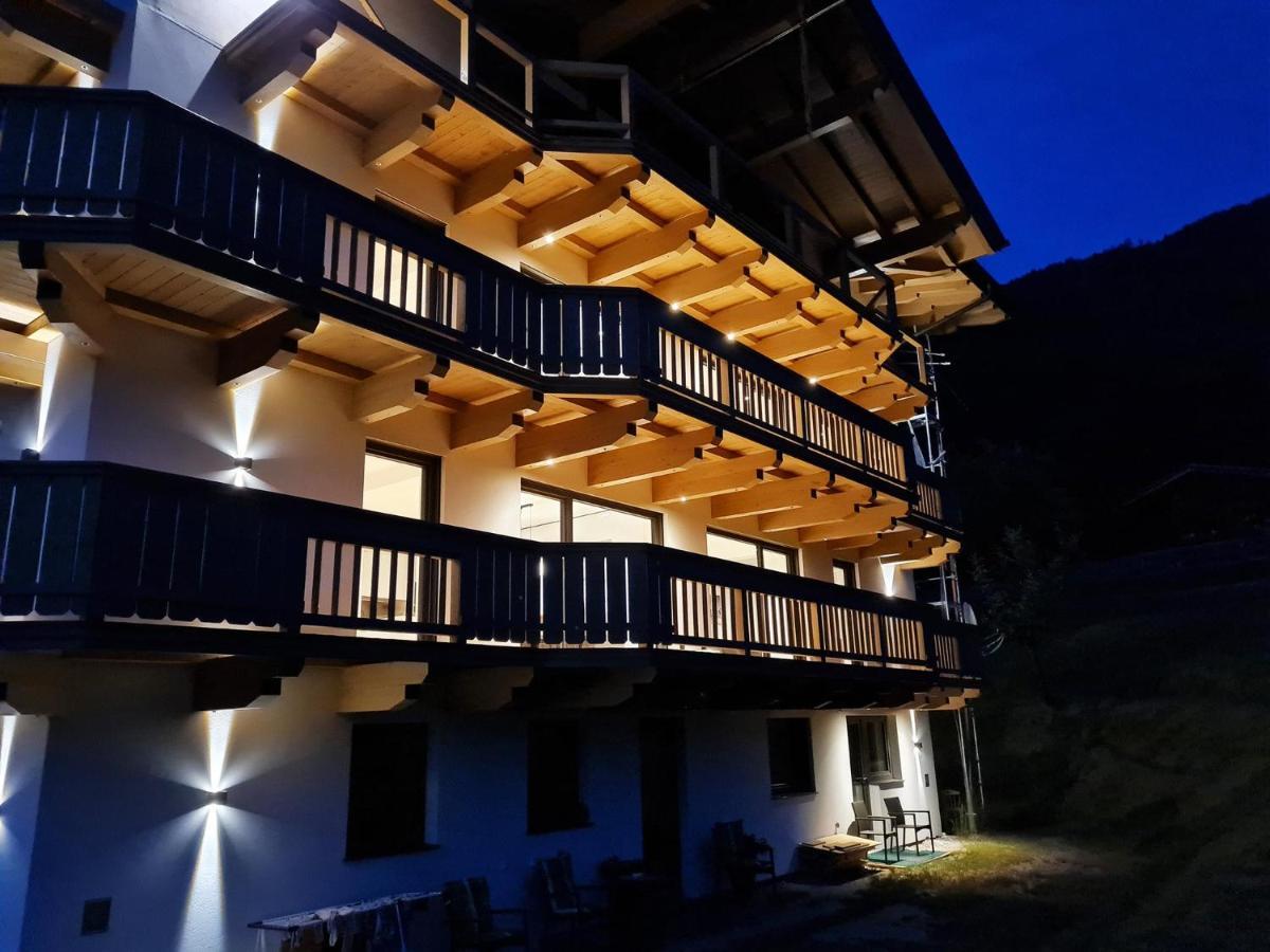 Auszeit Apartments Оберау Экстерьер фото