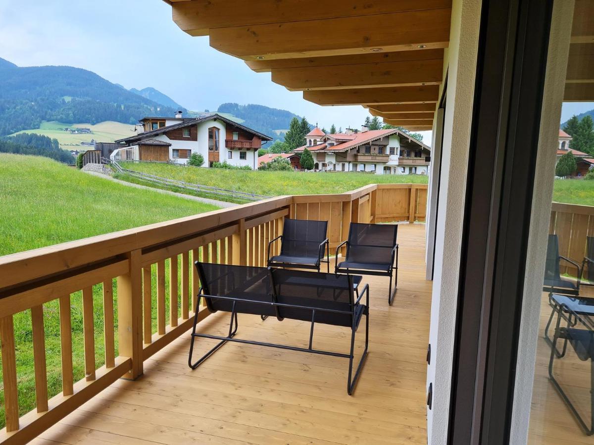 Auszeit Apartments Оберау Экстерьер фото
