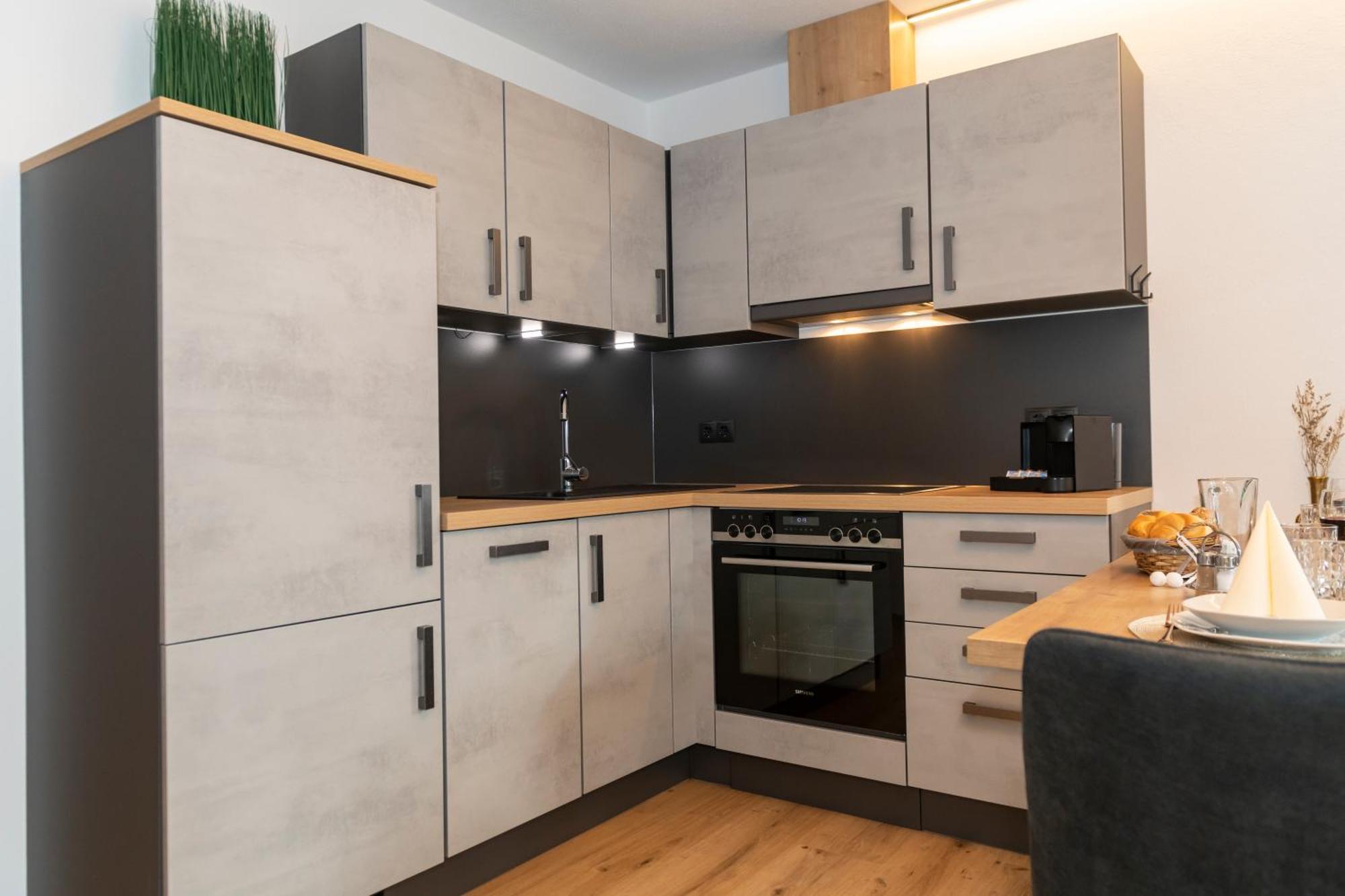 Auszeit Apartments Оберау Экстерьер фото