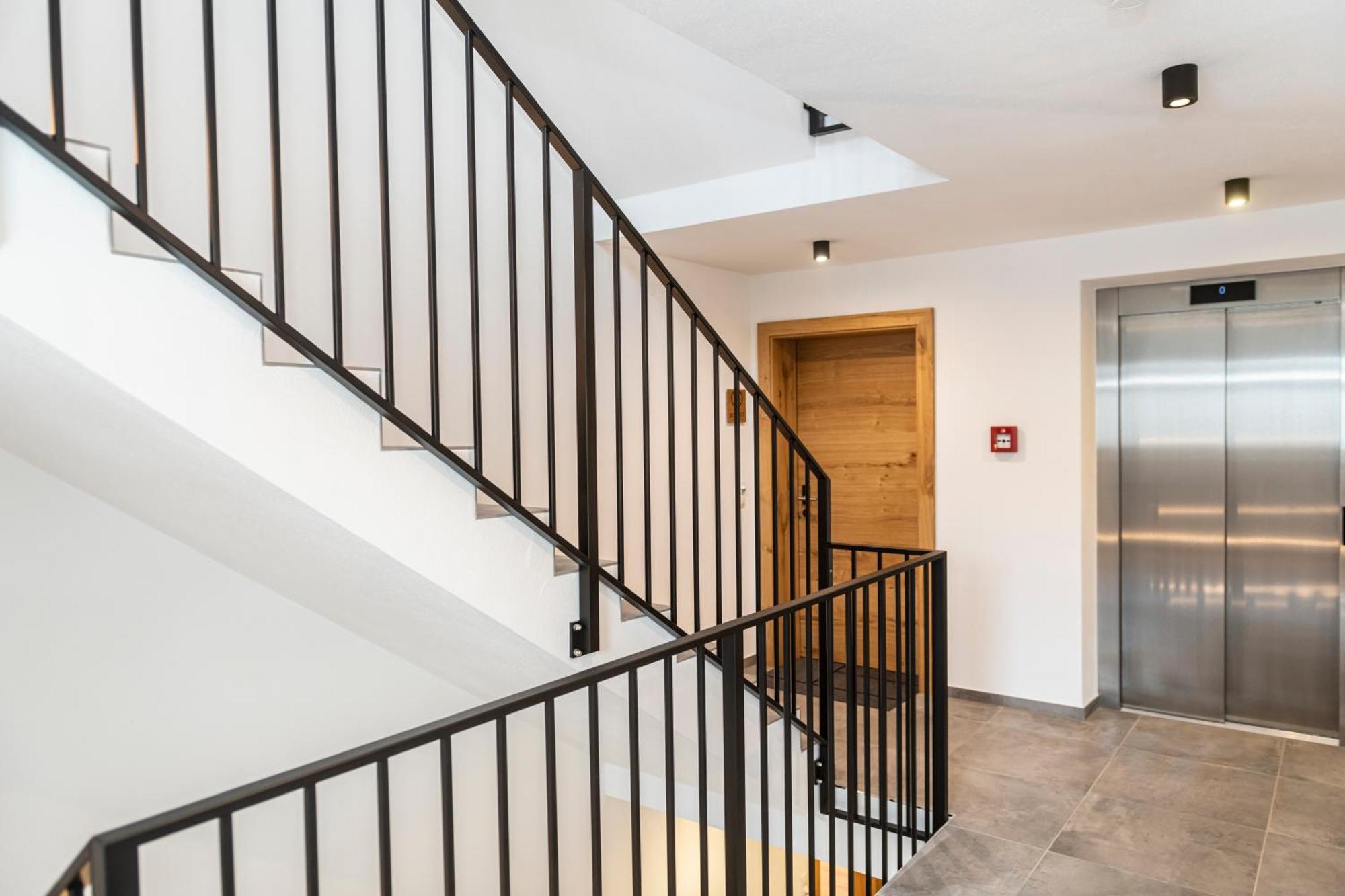 Auszeit Apartments Оберау Экстерьер фото