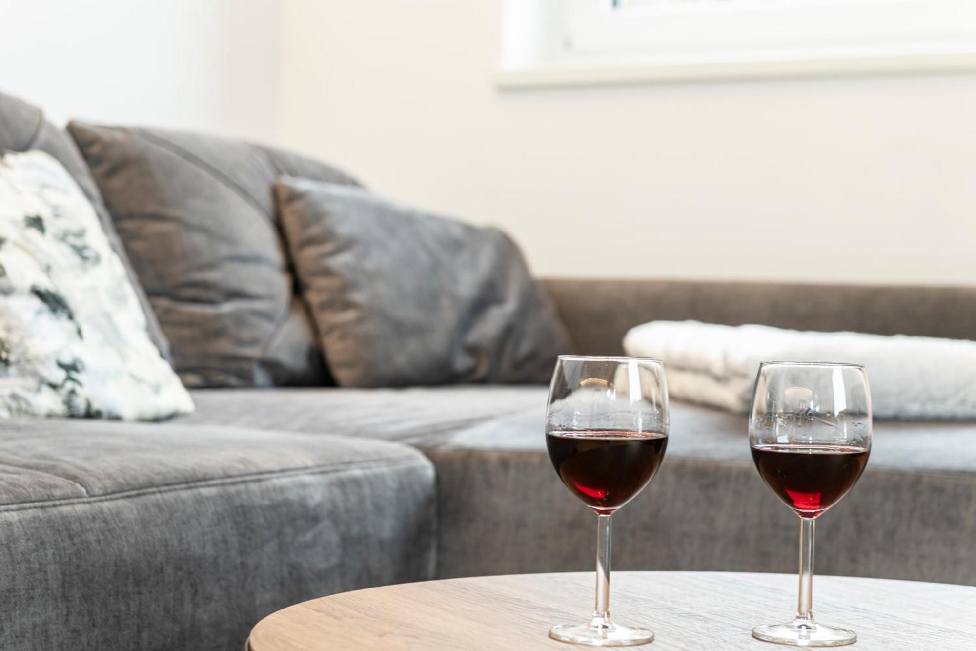 Auszeit Apartments Оберау Экстерьер фото