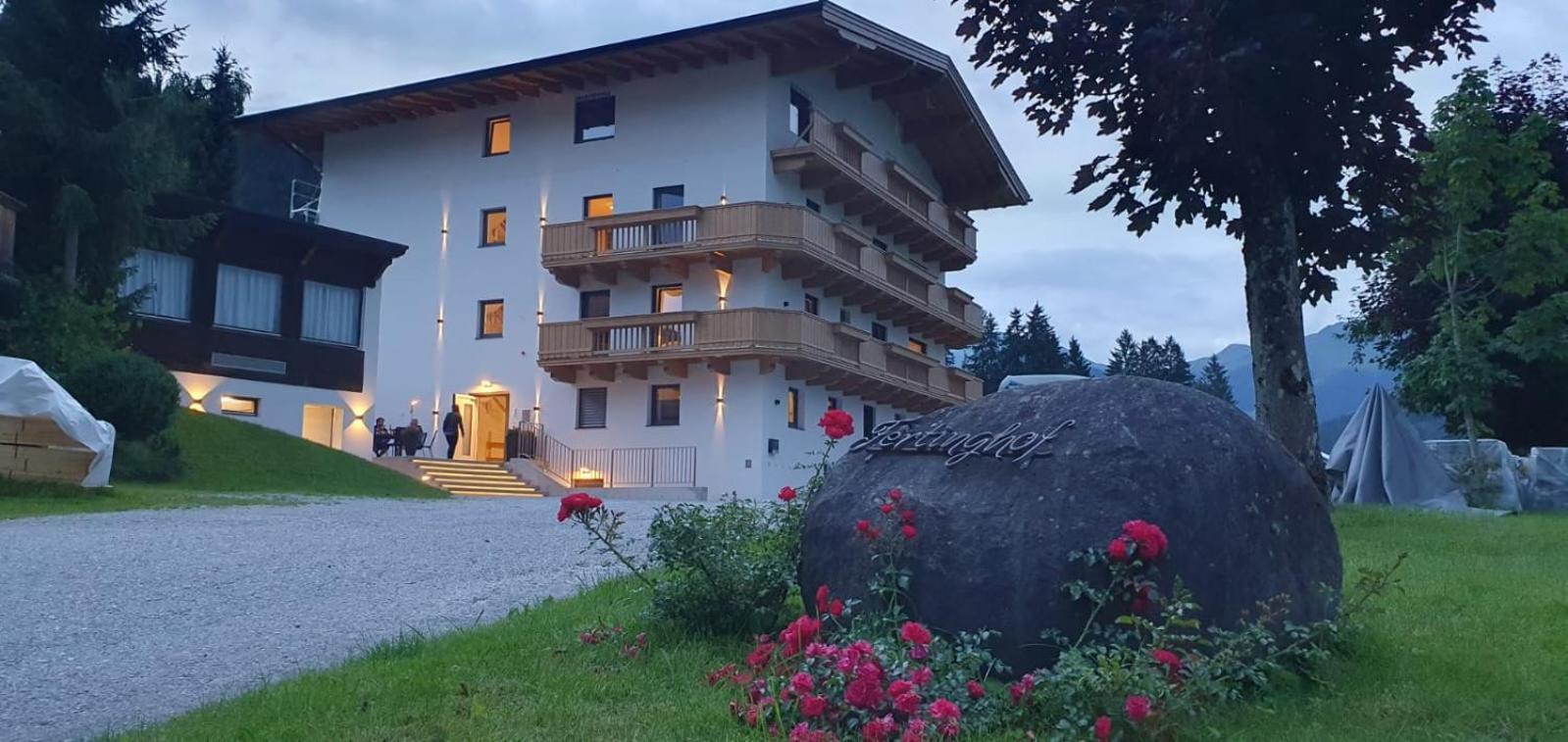 Auszeit Apartments Оберау Экстерьер фото